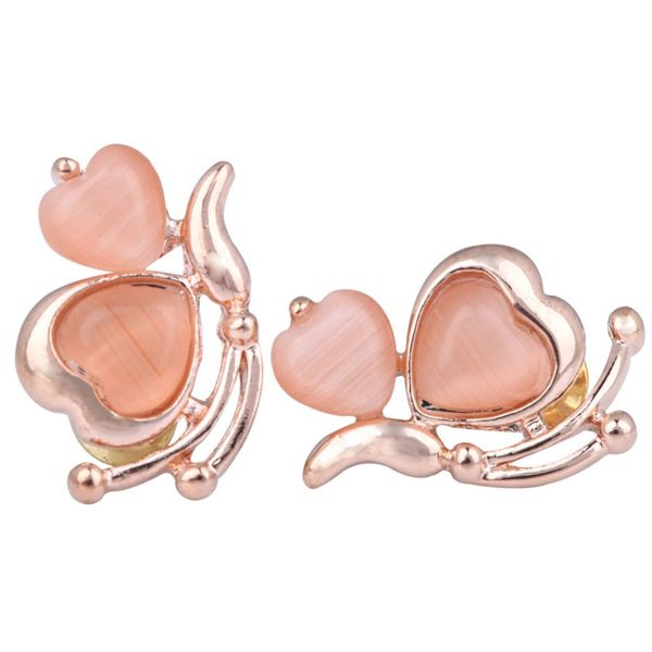 10 pairs trendy gold plated heart cat eye stone stone stud earrings for women with rhinestone fashion jewelry, Golden;silver
10 pairs trendy gold plated heart cat eye stone stone stud earrings for women with rhinestone fashion jewelry, Golden;silver