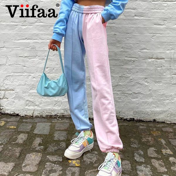 viifaa синий и розовый два тона эластичный пояс sweatpants мода брюки женщины уличная весна повседневный брюки, Black;white
viifaa синий и розовый два тона эластичный пояс sweatpants мода брюки женщины уличная весна повседневный брюки, Black;white