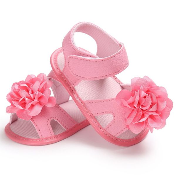 summer baby girls princess flower crib infant toddler soft soled shoes sandal, Black;red
summer baby girls princess flower crib infant toddler soft soled shoes sandal, Black;red