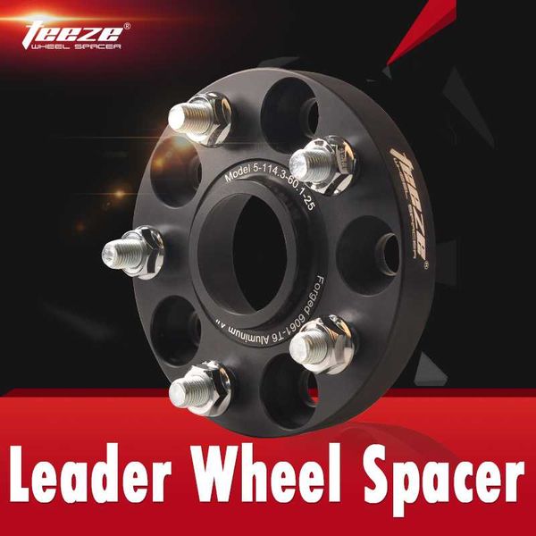 teeze-(1pc) 6061-t6 wheel spacers for focus 2 car-styling black wheel adapters 5x108 mm center bore 63.4 mm 20mm adaptador rueda
teeze-(1pc) 6061-t6 wheel spacers for focus 2 car-styling black wheel adapters 5x108 mm center bore 63.4 mm 20mm adaptador rueda
