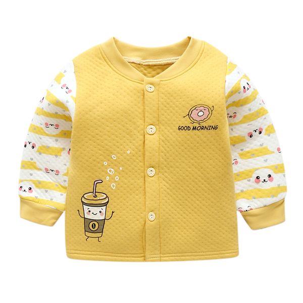 infant jackets baby long sleeve newborn cotton baby girl clothes winter o-neck baby boy winter coat, Blue;gray 
infant jackets baby long sleeve newborn cotton baby girl clothes winter o-neck baby boy winter coat, Blue;gray