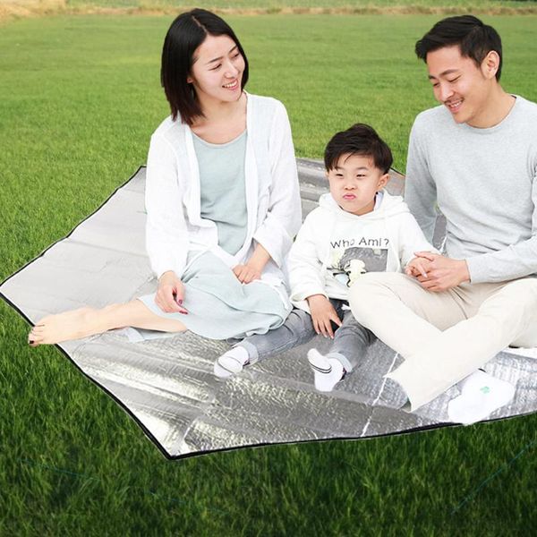 camping mat tent mattress waterproof aluminum foil eva collapsible sleeping picnic beach pad outdoor mat multi-size #4
camping mat tent mattress waterproof aluminum foil eva collapsible sleeping picnic beach pad outdoor mat multi-size #4