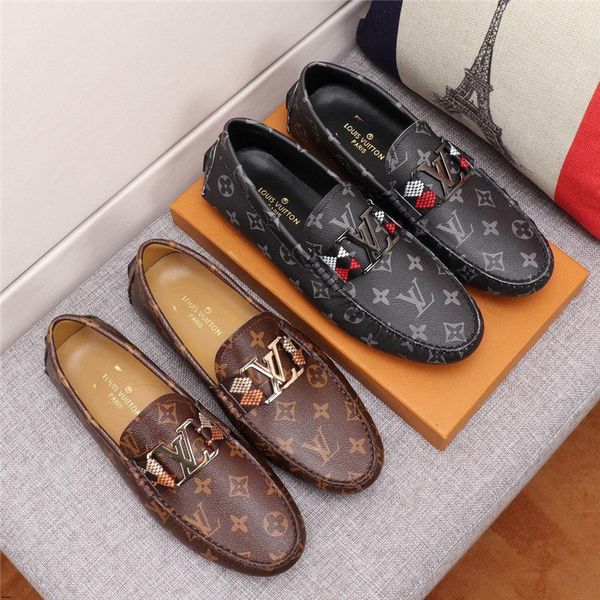 20ss luxury brands man shoes leather genuine loafers for men 2019 casual shoes men driving shoes chaussure homme cuir sapato masculino, Black
20ss luxury brands man shoes leather genuine loafers for men 2019 casual shoes men driving shoes chaussure homme cuir sapato masculino, Black
