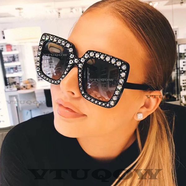 luxury square sunglasses women brand designer retro crystal sun glasses for women lady female sunglass 2018 2019 zonnebril dames, White;black
luxury square sunglasses women brand designer retro crystal sun glasses for women lady female sunglass 2018 2019 zonnebril dames, White;black