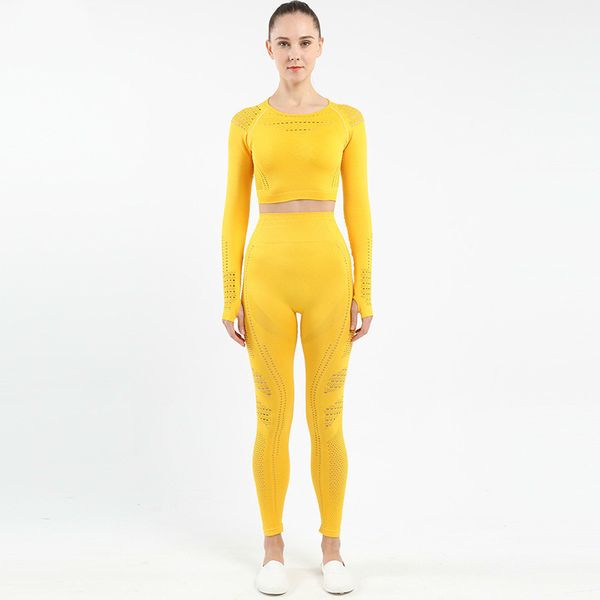 seamless gym clothing women gym yoga set fitness workout sets yoga outfits for women athletic legging women's sportswear suit
seamless gym clothing women gym yoga set fitness workout sets yoga outfits for women athletic legging women's sportswear suit