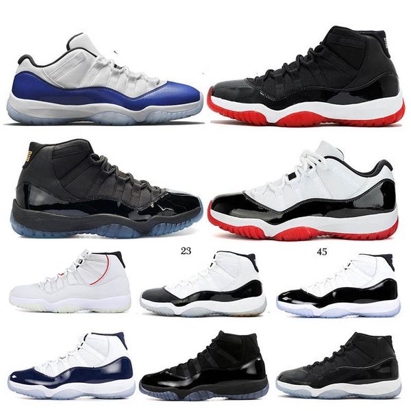 low wmns concord 45 23 11 11s men women basketball shoes gamma blue metallic silver space jam cap and gown sports sneakers
low wmns concord 45 23 11 11s men women basketball shoes gamma blue metallic silver space jam cap and gown sports sneakers