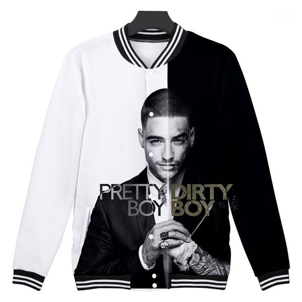 baseball sweatshirts casual couples clothing maluma 3d designer mens hoodies autumn cardigan long sleeve single breasted mens, Black
baseball sweatshirts casual couples clothing maluma 3d designer mens hoodies autumn cardigan long sleeve single breasted mens, Black