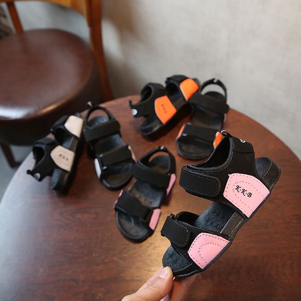 sandals kids baby girl shoes princess beach sandalias children girls toddler casual sports boys, Black;red
sandals kids baby girl shoes princess beach sandalias children girls toddler casual sports boys, Black;red