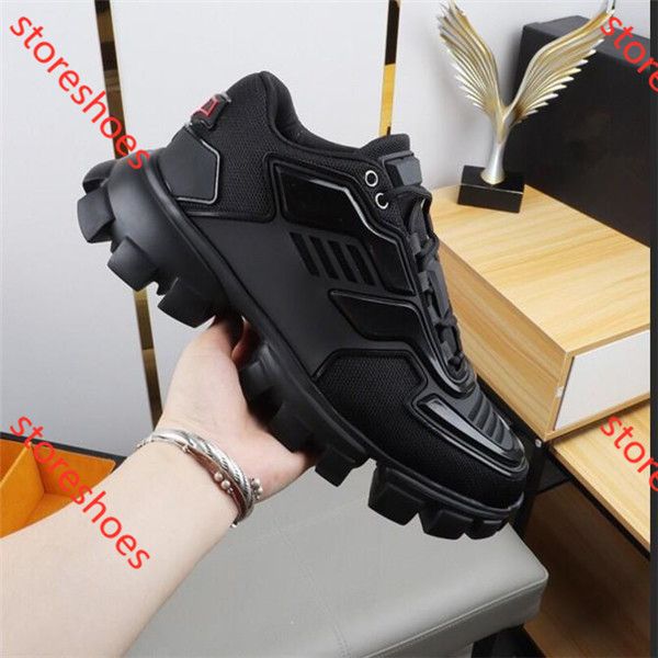 prada cloudbust thunder трикотажные кроссовки мужские роскошные дизайнерские hococalmens классическая повседневная обувь ткань резиновые кро, Black
prada cloudbust thunder трикотажные кроссовки мужские роскошные дизайнерские hococalmens классическая повседневная обувь ткань резиновые кро, Black