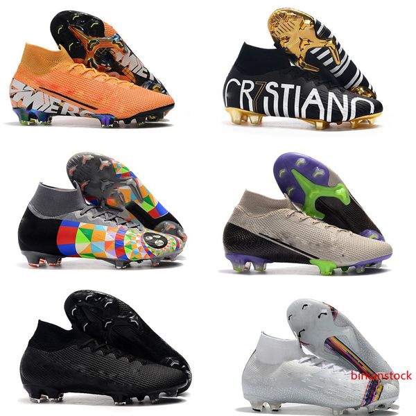 2019 new mens superfly 7 elite se fg waterproof high help soccer leats ronaldo cr7 outdoor football boots mercurial vapors 13 elite sg
2019 new mens superfly 7 elite se fg waterproof high help soccer leats ronaldo cr7 outdoor football boots mercurial vapors 13 elite sg