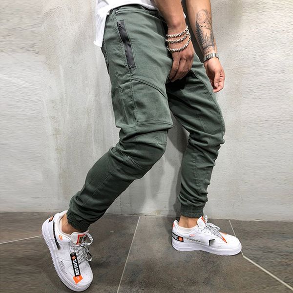 januarysnow pencil pants joggers sweatpants mens hip hop solid slim trousers autumn winter male casual fashion streetwear cotton trackpants, Black
januarysnow pencil pants joggers sweatpants mens hip hop solid slim trousers autumn winter male casual fashion streetwear cotton trackpants, Black