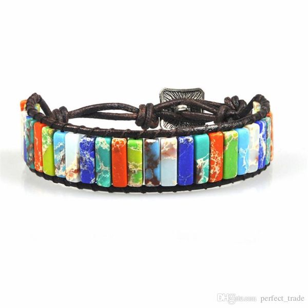 real color gem designer bracelet national style women mens bracelet luxury leather bracelet handmade bracelets sale, Black
real color gem designer bracelet national style women mens bracelet luxury leather bracelet handmade bracelets sale, Black