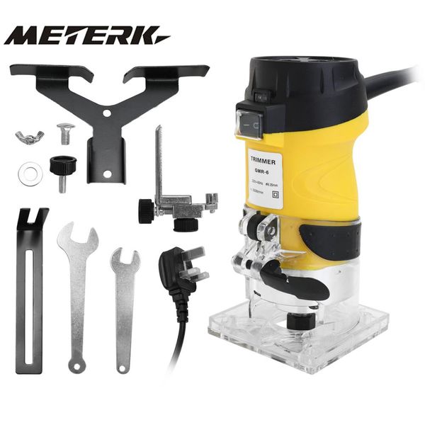 woodworking electric trimmer wood milling engraving slotting trimming machine hand carving machine wood router 600w 30000r/min
woodworking electric trimmer wood milling engraving slotting trimming machine hand carving machine wood router 600w 30000r/min