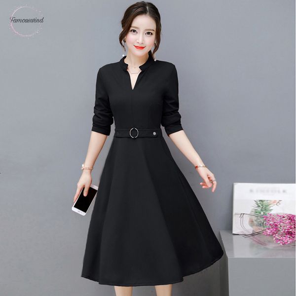 elegant party dress women autumn new slim work dress red green long sleeve v neck vintage offic ladies dresses, Black;gray
elegant party dress women autumn new slim work dress red green long sleeve v neck vintage offic ladies dresses, Black;gray