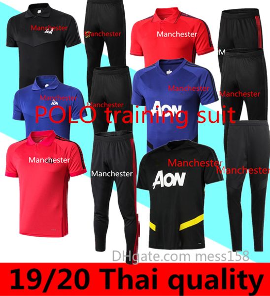 19 20 manchester polo short sleeve shirt trousers kun aguero pogba soccer training suit 19/20 rashford lukaku football polo shirts tracksuit, Black;yellow
19 20 manchester polo short sleeve shirt trousers kun aguero pogba soccer training suit 19/20 rashford lukaku football polo shirts tracksuit, Black;yellow