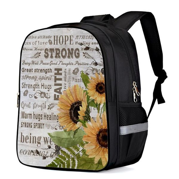 sunflower text wood board texture backpack kids school bags men women travel backpacks for teenage girls boys
sunflower text wood board texture backpack kids school bags men women travel backpacks for teenage girls boys