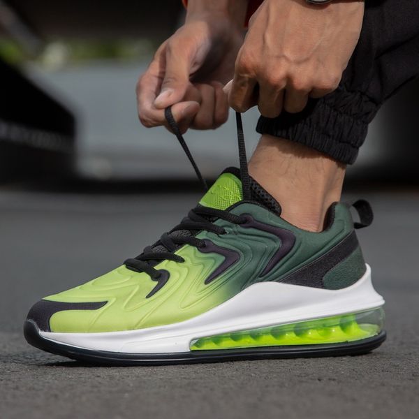 running shoes for men air cushion sneakers mesh breathable wear-resistant fitness trainers couple shoes cushioning sneaker
running shoes for men air cushion sneakers mesh breathable wear-resistant fitness trainers couple shoes cushioning sneaker