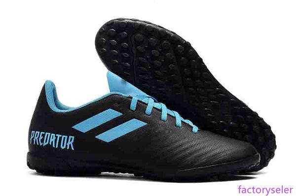 2019 new arrival mens predator 19.4 in tf soccer shoe cleats indoor turf football shoes training sports shoe boots
2019 new arrival mens predator 19.4 in tf soccer shoe cleats indoor turf football shoes training sports shoe boots