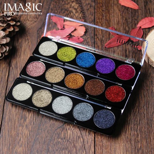 imagic glitter eye shadow яркие радужные тени для век косметика для макияжа прессованные блестки алмазные радужные тени для век 5 цветов
imagic glitter eye shadow яркие радужные тени для век косметика для макияжа прессованные блестки алмазные радужные тени для век 5 цветов