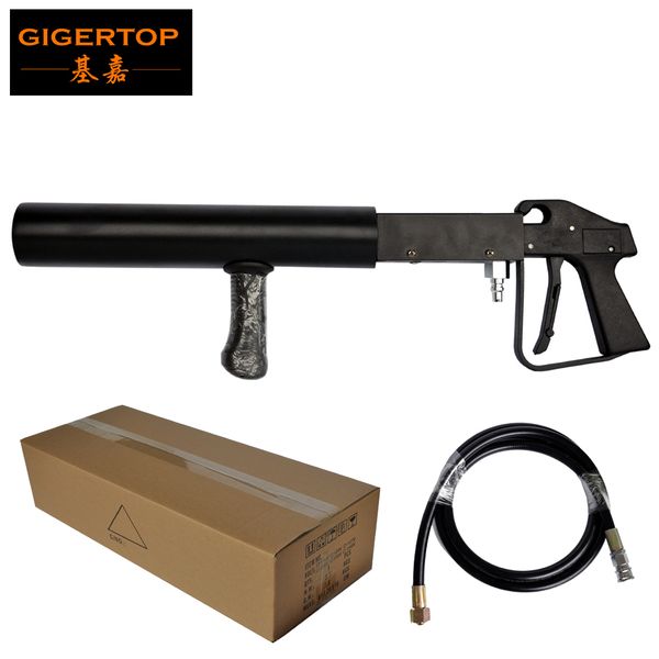 Tp t03 good quality handhold co2 gun dj light 3meter ho e co2 jet machine dmx tage effect machine hoot 7 8 meter tage co2 cannon
Tp t03 good quality handhold co2 gun dj light 3meter ho e co2 jet machine dmx tage effect machine hoot 7 8 meter tage co2 cannon