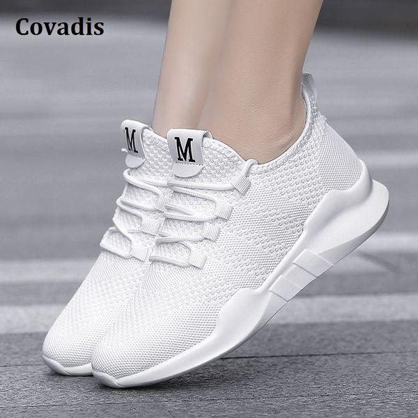 sneakers women fashion mesh flats white walking shoes inside heighten shoes women zapatillas mujer, Black
sneakers women fashion mesh flats white walking shoes inside heighten shoes women zapatillas mujer, Black