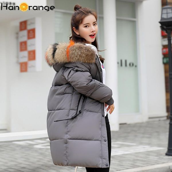imitation raccoon fur collar women parkas thick memory foam winter coat stitching color, Black
imitation raccoon fur collar women parkas thick memory foam winter coat stitching color, Black