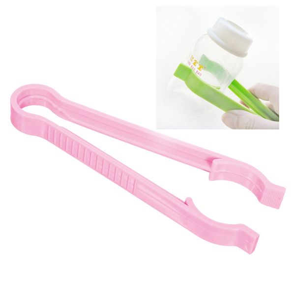 2 PCS Skidproof Infant Baby Bottle Clip Feeding Bottle Clamp Baby Bottle Tongs Sterilized Forceps Heat Resistant Multifunction
2 PCS Skidproof Infant Baby Bottle Clip Feeding Bottle Clamp Baby Bottle Tongs Sterilized Forceps Heat Resistant Multifunction