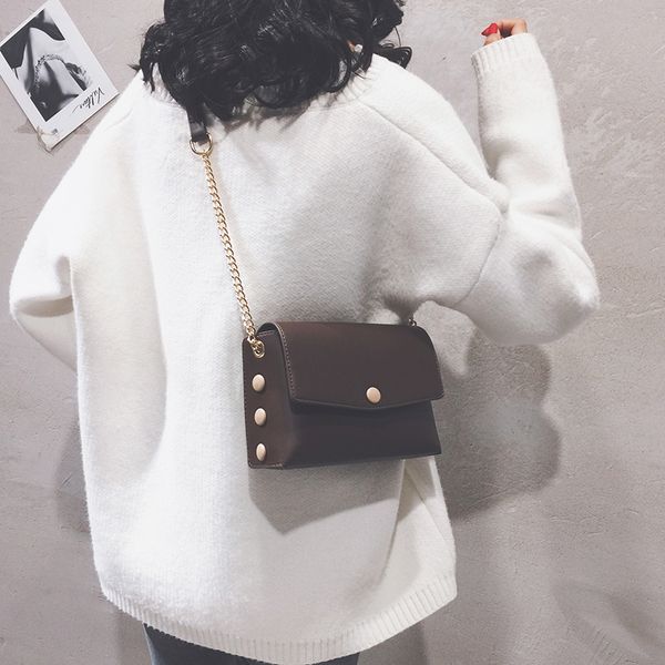 retro cute small bag new women's bag 2019 simple small square korean flip shoulder messenger tide
retro cute small bag new women's bag 2019 simple small square korean flip shoulder messenger tide