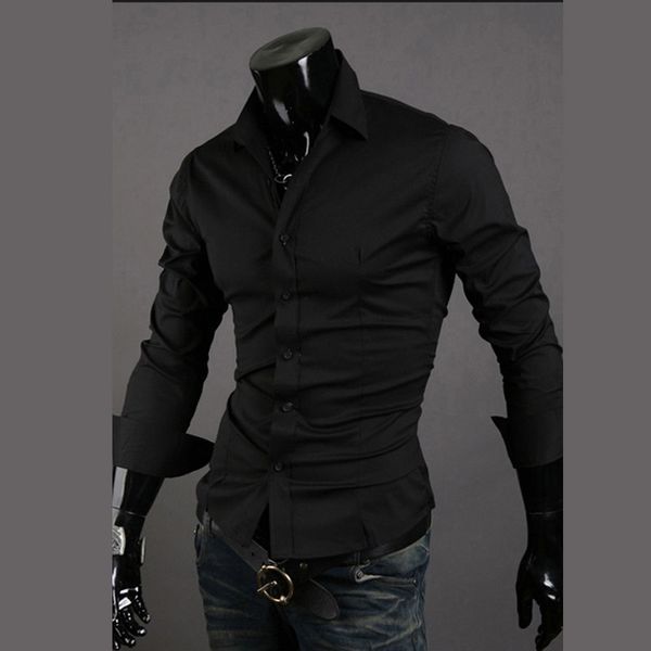 нове 2018. мода беле Ѭђбаки мод бизне camisas мђжин дженлмен мђжин длиннми, White;black
нове 2018. мода беле Ѭђбаки мод бизне camisas мђжин дженлмен мђжин длиннми, White;black