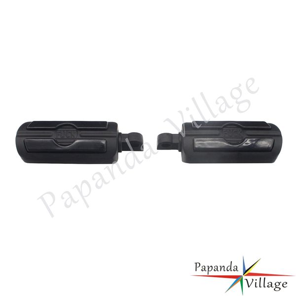 2pcs aluminum motorbike footpegs foot rest pedals 10mm holes for 1984-2018 models w/ male mount-style foot peg footrests
2pcs aluminum motorbike footpegs foot rest pedals 10mm holes for 1984-2018 models w/ male mount-style foot peg footrests