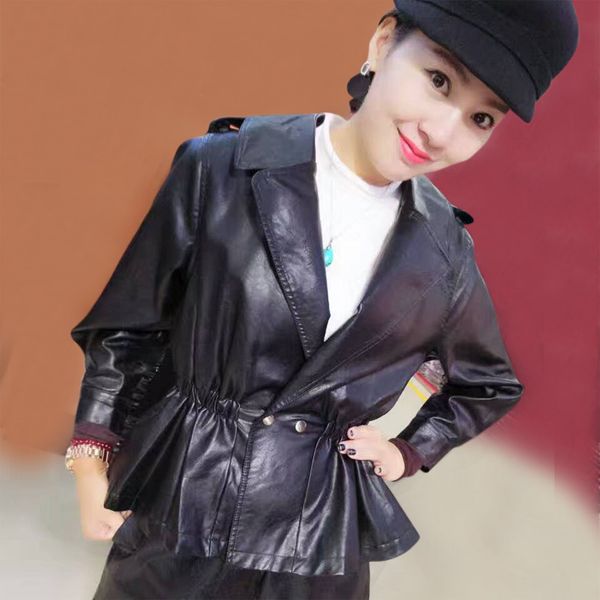 fashion women's faux leather jacket slim pink leather pilot jacket soft pu white riding black rock lady
fashion women's faux leather jacket slim pink leather pilot jacket soft pu white riding black rock lady