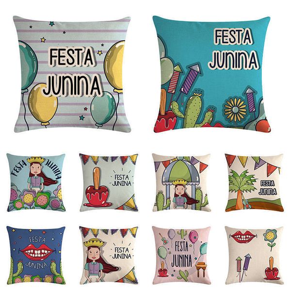 феста junina подушка обложка бразилия наволочка праздник pattern подушка обложка декоративный домашний офис pillowcase подарки zy1115
феста junina подушка обложка бразилия наволочка праздник pattern подушка обложка декоративный домашний офис pillowcase подарки zy1115
