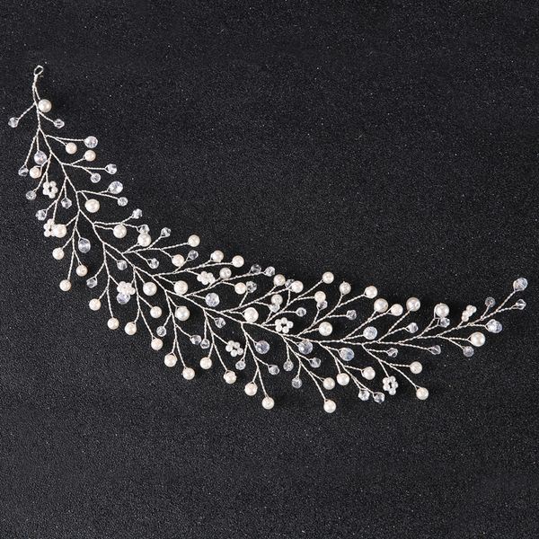 bridal hair accessory for women wedding crystal leaves headbands bride hair ornaments headpiece head jewelry party decorations, Golden;white
bridal hair accessory for women wedding crystal leaves headbands bride hair ornaments headpiece head jewelry party decorations, Golden;white