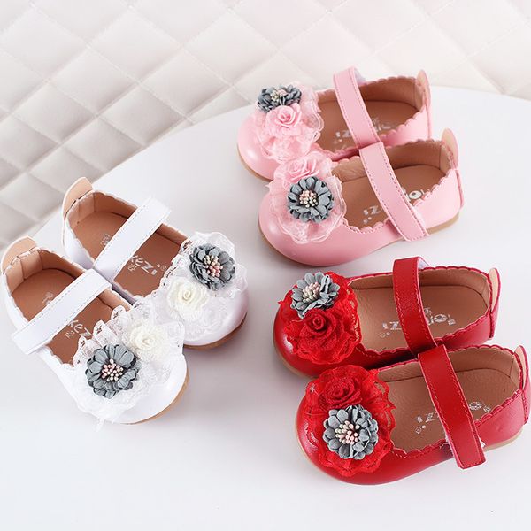 children kids shoes girls casual fashion sandals spring summer elegant flower shoe hallow sandals hook&loop princess shoes, Black;red
children kids shoes girls casual fashion sandals spring summer elegant flower shoe hallow sandals hook&loop princess shoes, Black;red