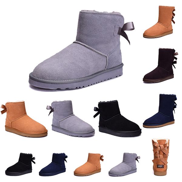 2019 Winter Wgg boots Triple black Grey purple pinks red blue sneakers Leather Women Australia Classic kneel half Long snow boots
2019 Winter Wgg boots Triple black Grey purple pinks red blue sneakers Leather Women Australia Classic kneel half Long snow boots