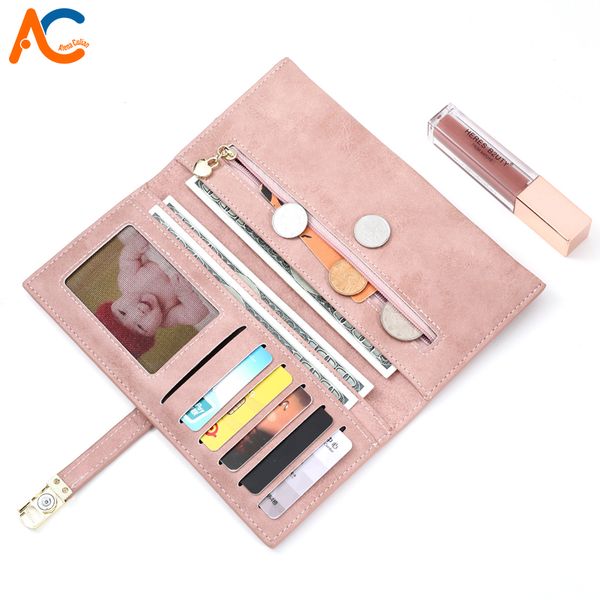 alena culian magnetic clasp open leather ladies wallet sweet preppy style women card holder clutch purse cartera mujer new, Red;black
alena culian magnetic clasp open leather ladies wallet sweet preppy style women card holder clutch purse cartera mujer new, Red;black