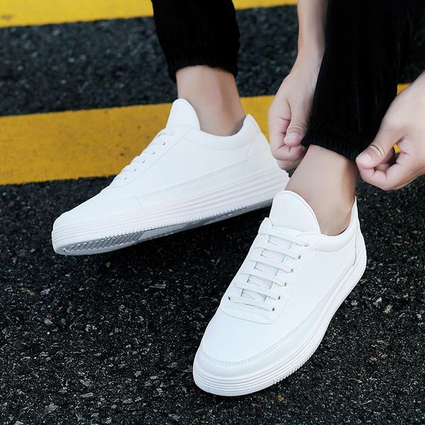 pu leather shoes men sport shoes man running man sports for men sneakers mens autumn white training footwear jogging a-364
pu leather shoes men sport shoes man running man sports for men sneakers mens autumn white training footwear jogging a-364