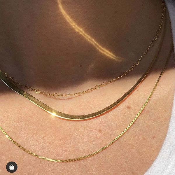 women chain choker necklace custom jewelry stainless steel choker name necklace gold women nceklace jewelry punk, Golden;silver
women chain choker necklace custom jewelry stainless steel choker name necklace gold women nceklace jewelry punk, Golden;silver