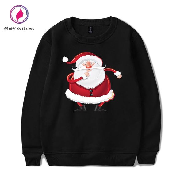 christmas festival o neck sweatshirt women 2019 new fashion white sweatshirt female trend round neck harajuku, Black
christmas festival o neck sweatshirt women 2019 new fashion white sweatshirt female trend round neck harajuku, Black