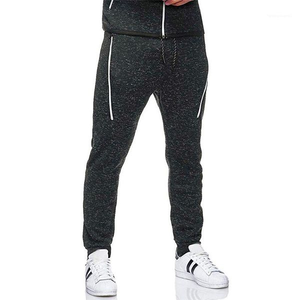 pants fashion pockets mens sports pants casual mens running pants joggers males clothing panelled mens designer, Black 
pants fashion pockets mens sports pants casual mens running pants joggers males clothing panelled mens designer, Black