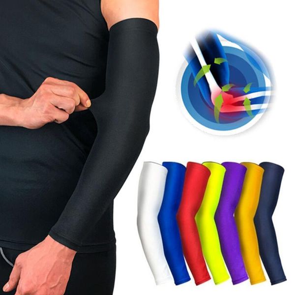 elbow & knee pads men sports breathable quick arm sleeves protective compression warmers for outdoor basketball cycling uv protection, Black;gray
elbow & knee pads men sports breathable quick arm sleeves protective compression warmers for outdoor basketball cycling uv protection, Black;gray