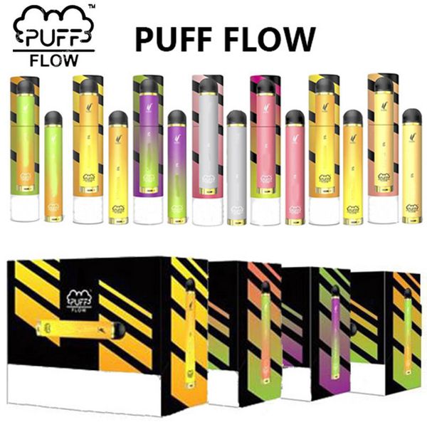 New Puff Flow одноразовое устройство 1000 пуфы Vape Pen 600mAh Аккумулятор 4,0 мл Pod 8 цветов E Cigarette наборы Бары
New Puff Flow одноразовое устройство 1000 пуфы Vape Pen 600mAh Аккумулятор 4,0 мл Pod 8 цветов E Cigarette наборы Бары