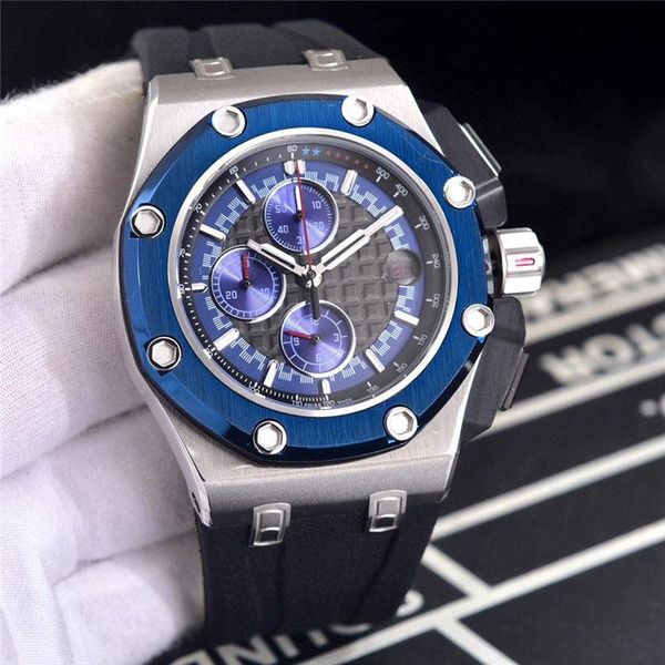 26568 кварца лучшее движение мужские часы времени wristwatch известный дизайнер вахты каучуковый ремешок 48мм наберите ремешок качество mont, Slivery;brown
26568 кварца лучшее движение мужские часы времени wristwatch известный дизайнер вахты каучуковый ремешок 48мм наберите ремешок качество mont, Slivery;brown