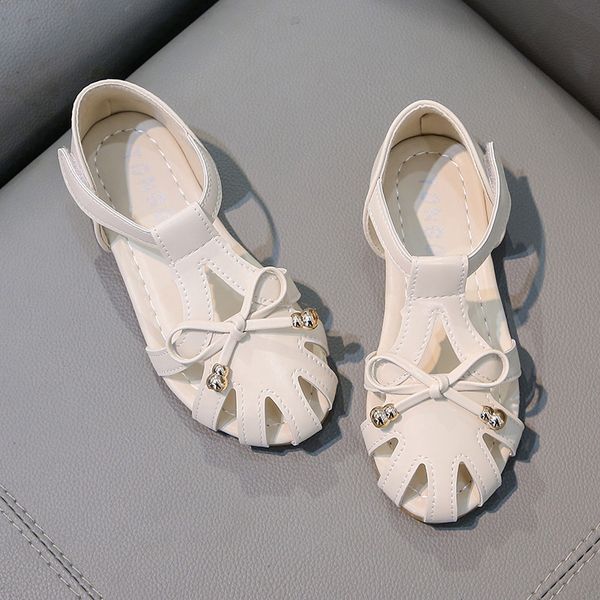 girls summer princess sandals baby girl toddler kids shoes bow soft pu leather children's beach sandals party wedding shoes d162, Black;red
girls summer princess sandals baby girl toddler kids shoes bow soft pu leather children's beach sandals party wedding shoes d162, Black;red