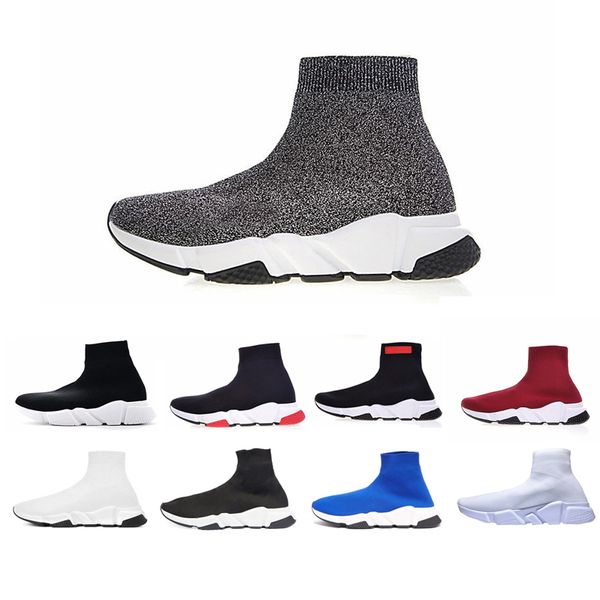 2020 designer shoes speed runner trainer black red oreo triple black flat fashion sock boots socks shoes casual sneaker size 36-45
2020 designer shoes speed runner trainer black red oreo triple black flat fashion sock boots socks shoes casual sneaker size 36-45