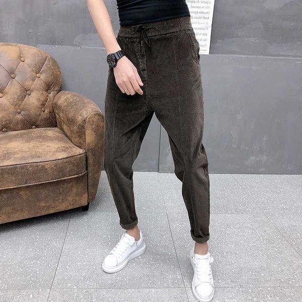 fashion 2020 autumn winter streetwear men pants all match solid slim fit hip hop harem pants men trousers 28-36, Black
fashion 2020 autumn winter streetwear men pants all match solid slim fit hip hop harem pants men trousers 28-36, Black