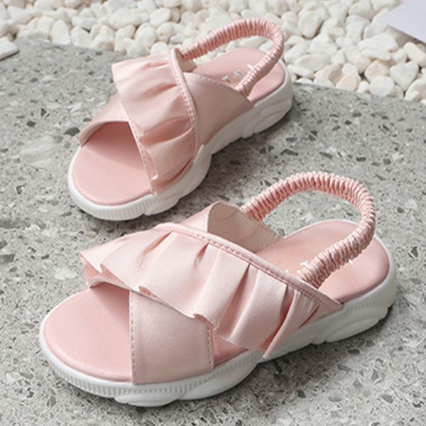 girls sandals summer children leather shoes lotus lace princess shoes soft insole kids for girl pink holiday dress, Black;red
girls sandals summer children leather shoes lotus lace princess shoes soft insole kids for girl pink holiday dress, Black;red