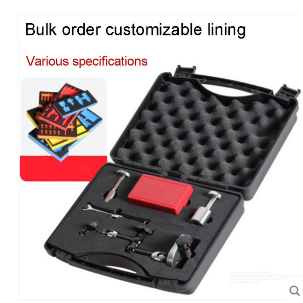plastic instrument box protective box portable safety household multi-function small protective with tearable sponge
plastic instrument box protective box portable safety household multi-function small protective with tearable sponge