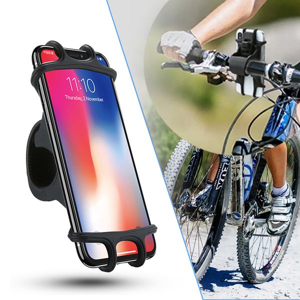 universal phone silicone holder bicycle motorcycle mobile buckle pull non-slip adjustable bike handle gps mount barracket stand
universal phone silicone holder bicycle motorcycle mobile buckle pull non-slip adjustable bike handle gps mount barracket stand
