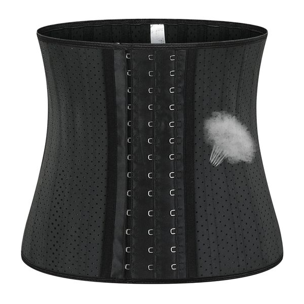 latex waist trainer corset belly slimming underwear belt 25 steel boned waist cincher sheath body shaper breathable, Black;white
latex waist trainer corset belly slimming underwear belt 25 steel boned waist cincher sheath body shaper breathable, Black;white